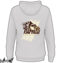 t-shirt Burnout Motorsports online
