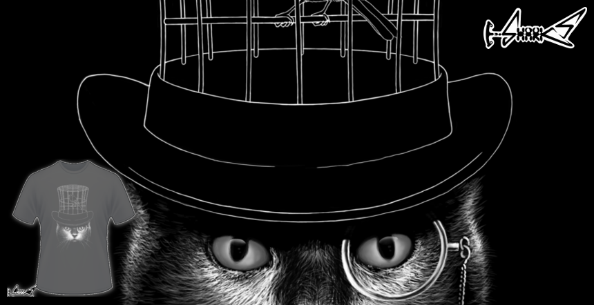 Under My Hat T-shirts - Designed by: Anthony Aves
