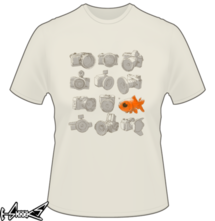t-shirt #Fisheye online