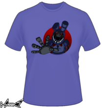 t-shirt Bonnie the Bunny online