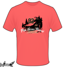 t-shirt pine acres resort online