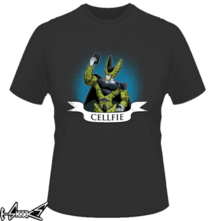 new t-shirt Cellfie