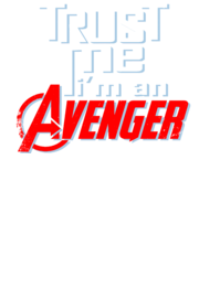 Trust me I'm an Avenger