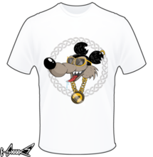 new t-shirt Bad Mouse