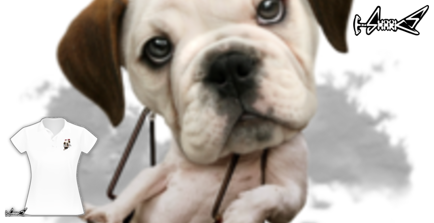 BULLDOG PARACHUTING T-shirts - Designed by: ADAM LAWLESS