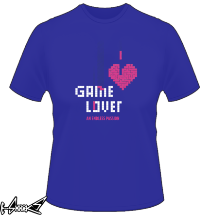 vendita magliette - #Game #Lover
