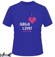 new t-shirt #Game #Lover