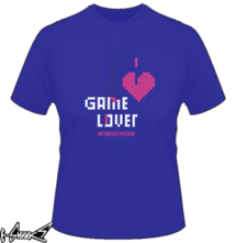 t-shirt #Game #Lover online