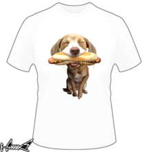 new t-shirt #HOTDOG