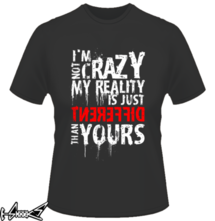 t-shirt My Reality online