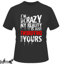 new t-shirt My Reality