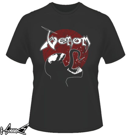 vendita magliette - Venom
