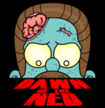 magliette t-sharks.com - Dawn of the Ned