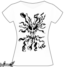 t-shirt Darkness online