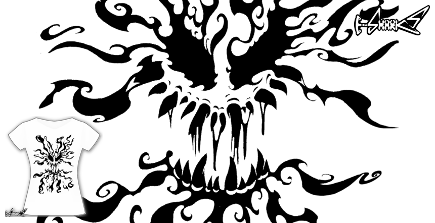 Darkness T-shirts - Designed by: Dani Martínez