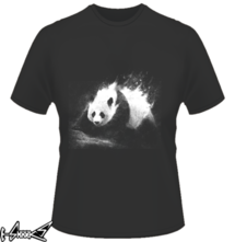 new t-shirt Milky Panda