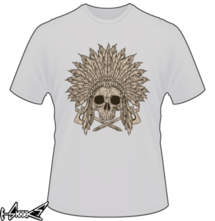 new t-shirt Dead Chief