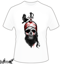 new t-shirt Fallen Pirate