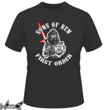 new t-shirt Sons Of Ren