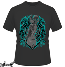 t-shirt Lady Demon  online