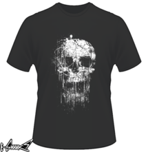 new t-shirt #cool #skull