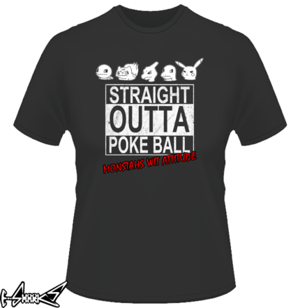 Straight Outta Poke balls