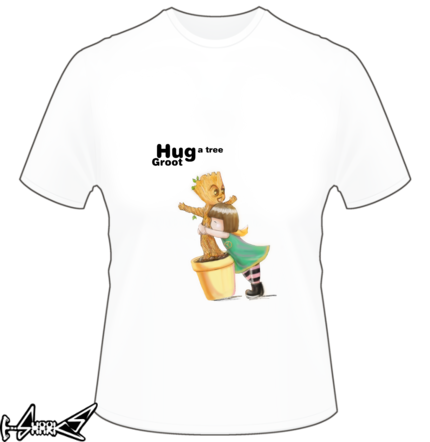 Hug Groot