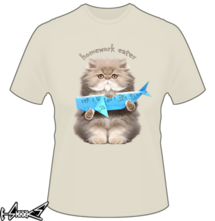 t-shirt HPMEWORK EATER online