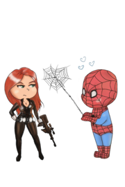 Spider Love