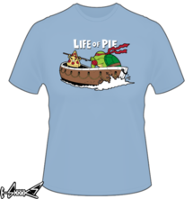 t-shirt Life of Pie online