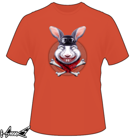 vendita magliette - Rabbit Rider