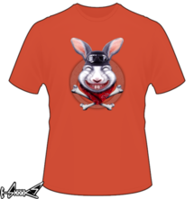 new t-shirt Rabbit Rider