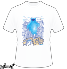 t-shirt #MOnster online