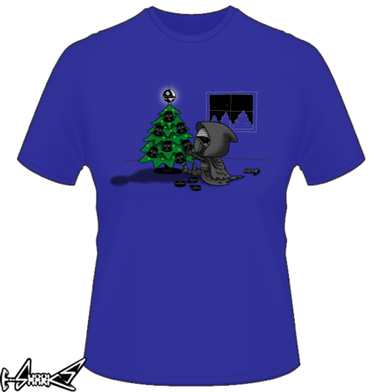 vendita magliette - Perfect christmas tree