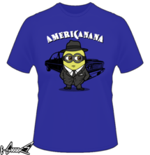 new t-shirt Americanana