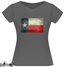 t-shirt Vintage Texas state flag online