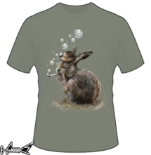 t-shirt Rabbit Bubblemaker online