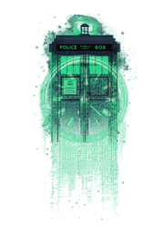 #tardis #matrix