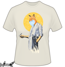 t-shirt Gentlefox online