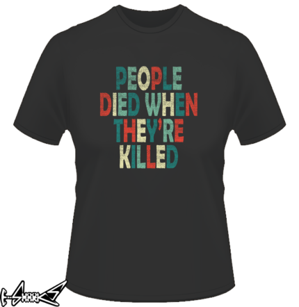PEOPLE KILLED