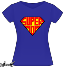 t-shirt Supermom online