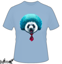t-shirt PandaAfro online