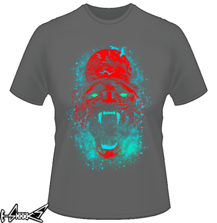 vendita magliette - Panther