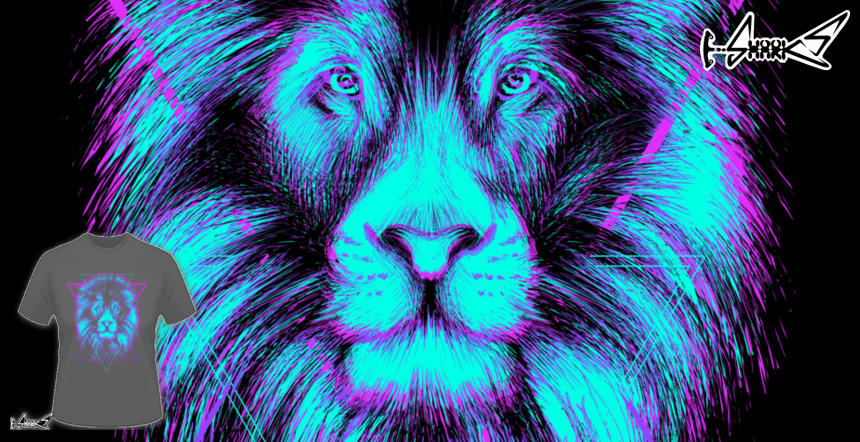 Leo T-shirts - Designed by: Lou Patrick Mackay