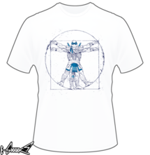 new t-shirt #Vitruvian #Leonardo
