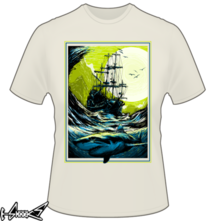 new t-shirt Ocean Treasures