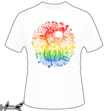 t-shirt Octopsychedelic online