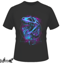 new t-shirt Mesozoic Era
