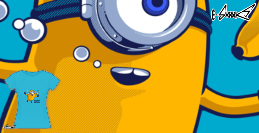 MinionMind T-shirts - Designed by: Inaco
