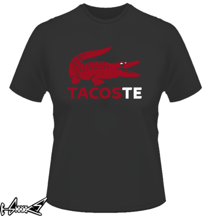 vendita magliette - Tacoste